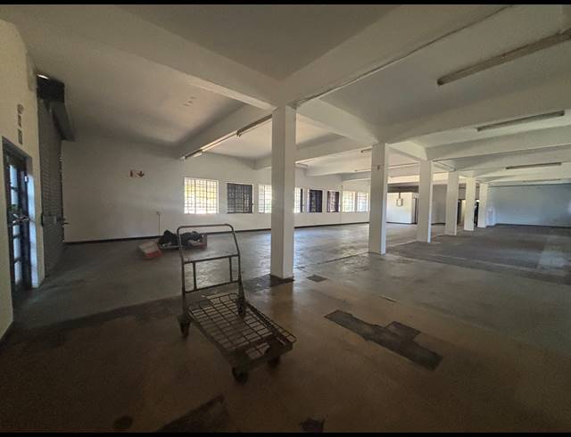 531M² WAREHOUSE TO LET IN ELSIES RIVER INDUSTRIAL